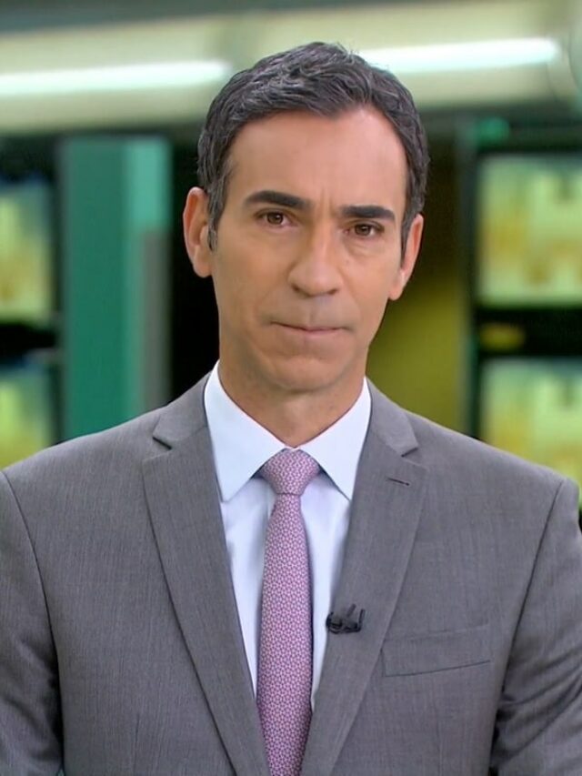 Globo Faz Mudan A Dr Stica No Jornal Hoje E C Sar Tralli Perde Espa O