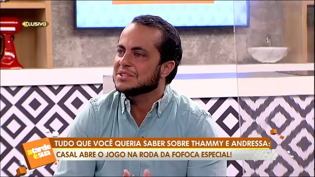 Thammy Miranda Abre O Jogo E Responde Se Fez Implante Peniano