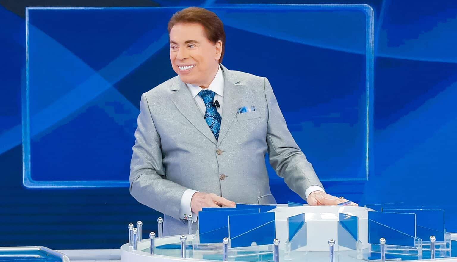 Silvio Santos muda tudo e SBT terá Crimes Ardentes para frear Luiz Bacci