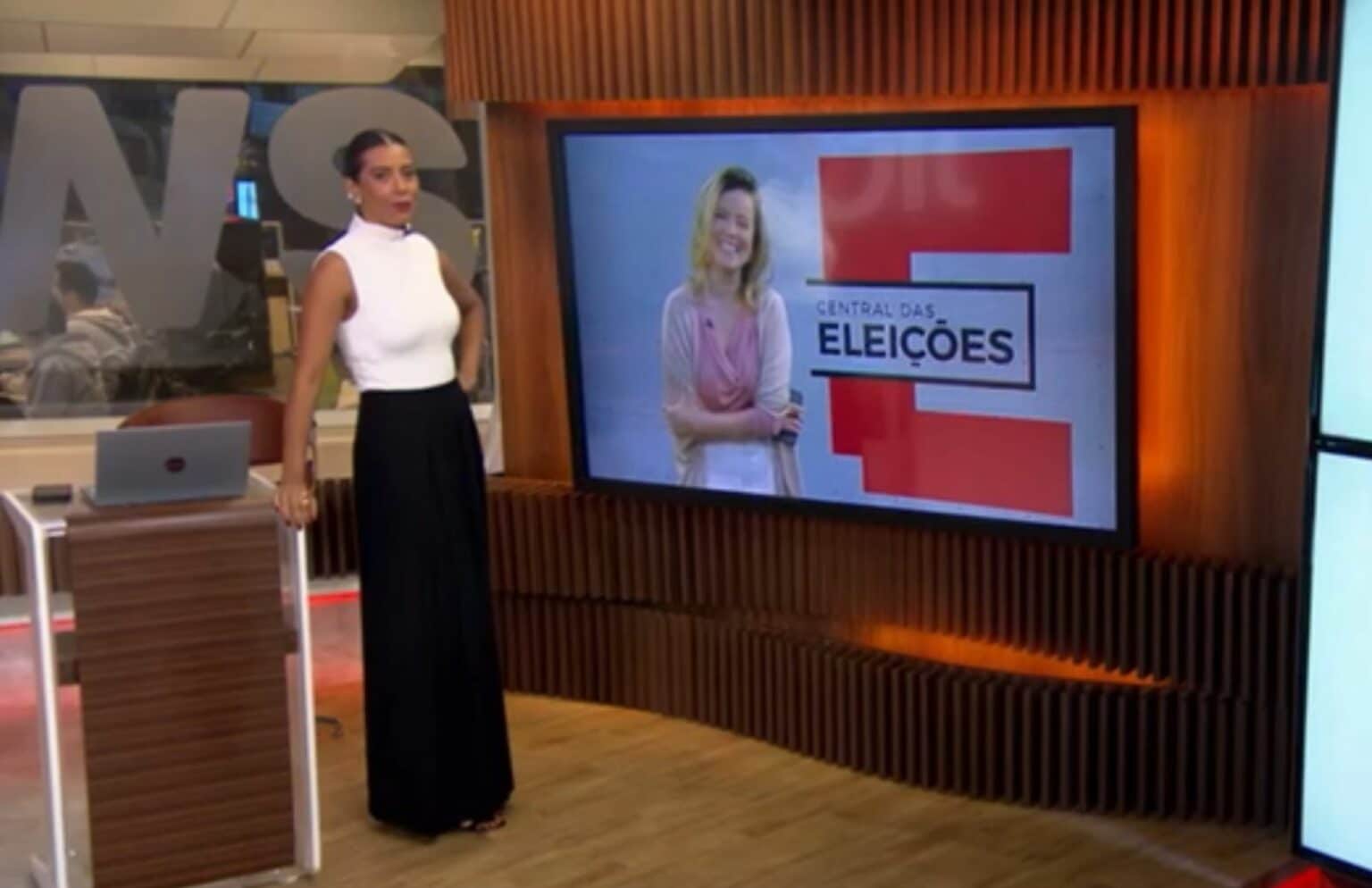 Natuza Nery E Aline Midlej Protagonizam Clim O Ao Vivo Na Globonews