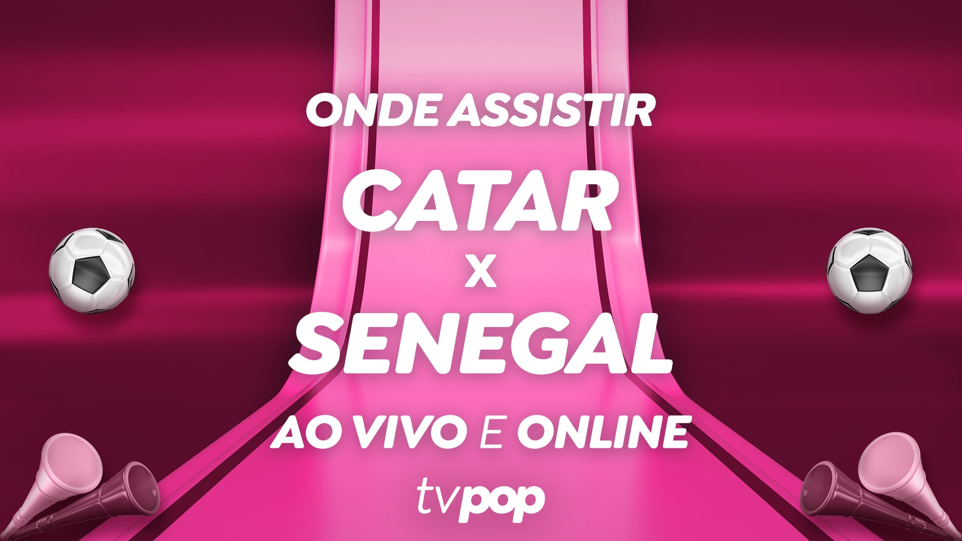 Copa do Mundo Assista ao vivo e de graça ao jogo Catar x Senegal