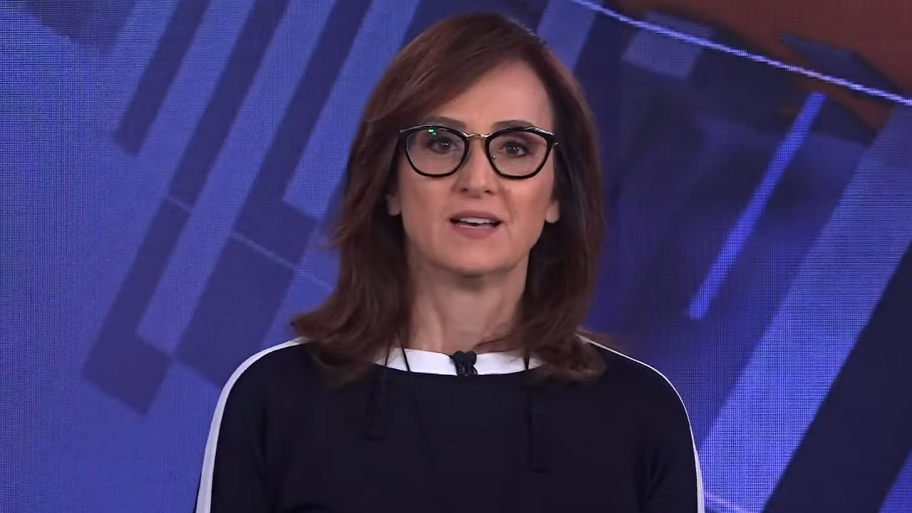 Apresentadora da CNN Brasil pede demissão após fim de programa