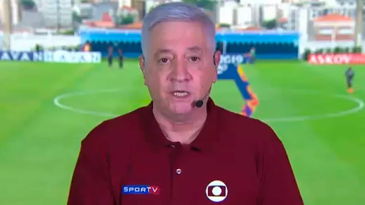 Narrador desabafa após demissão da Globo Senti que estava descartado