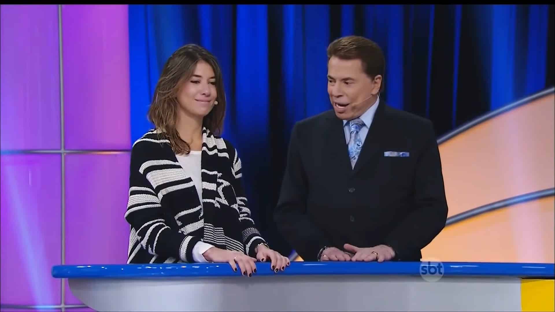 Ideia De Silvio Santos Fracassa E Rebeca Abravanel Tem Menos Ibope Que