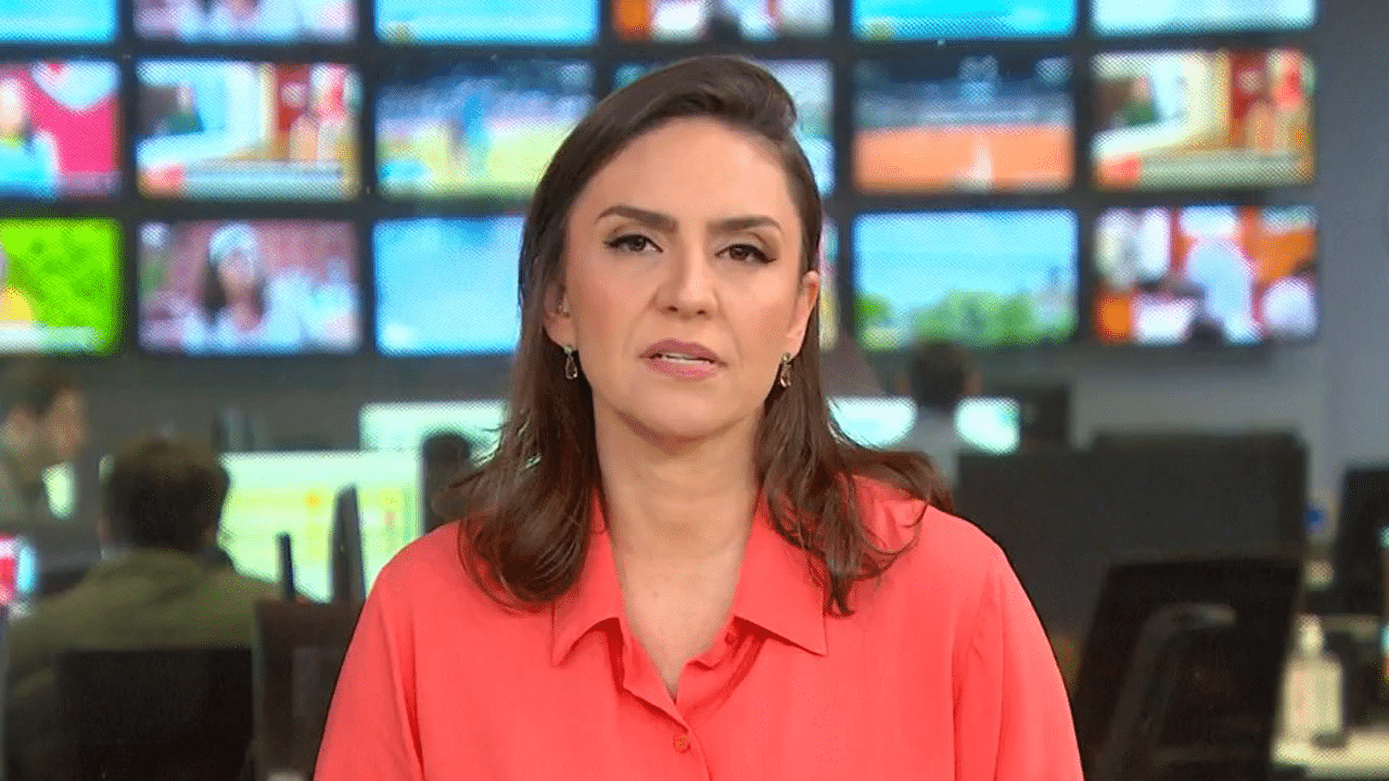 Cecília Flesch é demitida da GloboNews e Tiago Eltz assume manhãs da