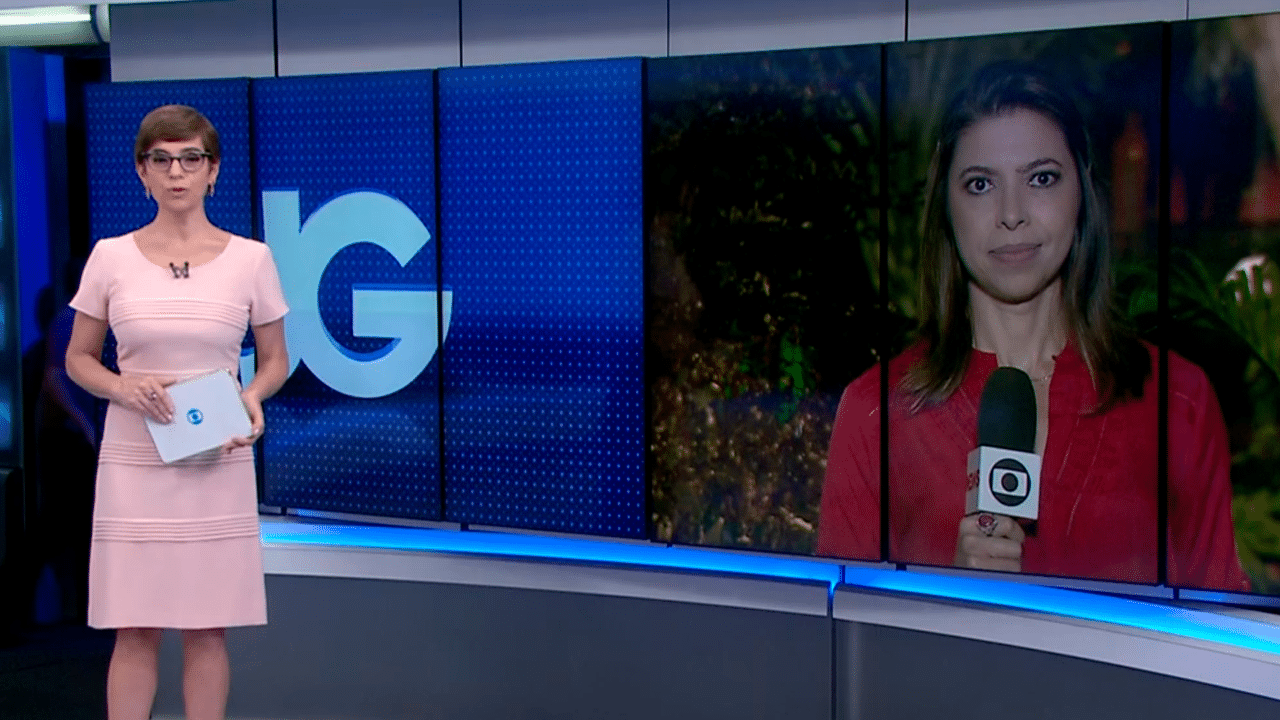 Ex repórter do Jornal da Globo assume cargo de confiança no Governo Lula