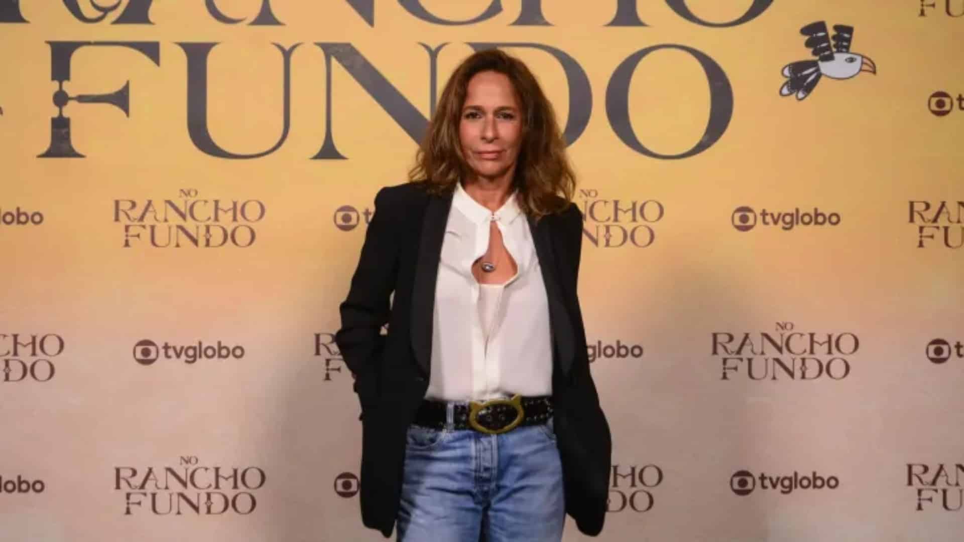 Filme De Tapas E Beijos Andrea Beltr O Revela Pedido Globo N O