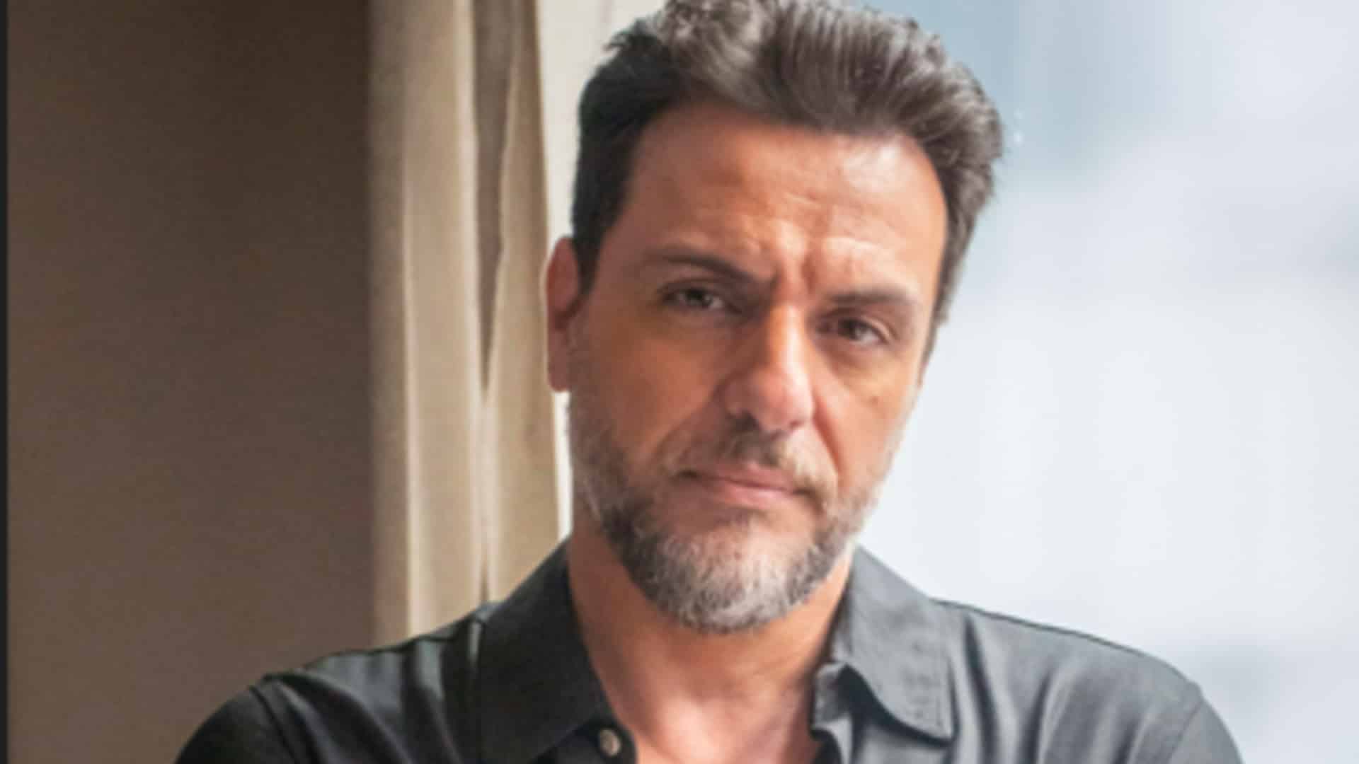 Rodrigo Lombardi Aceita Convite Para Viver Vil O Inescrupuloso Das H