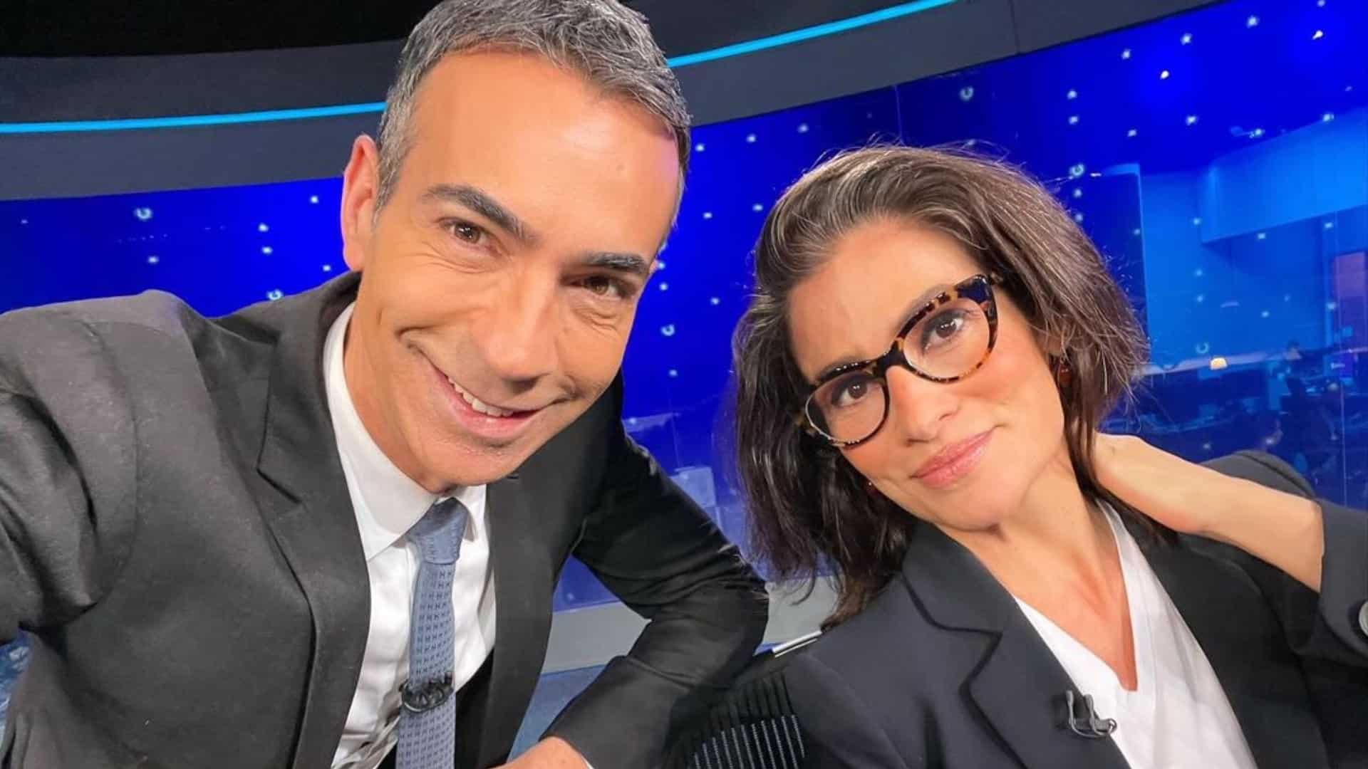 César Tralli assume posto de William Bonner na bancada do Jornal Nacional