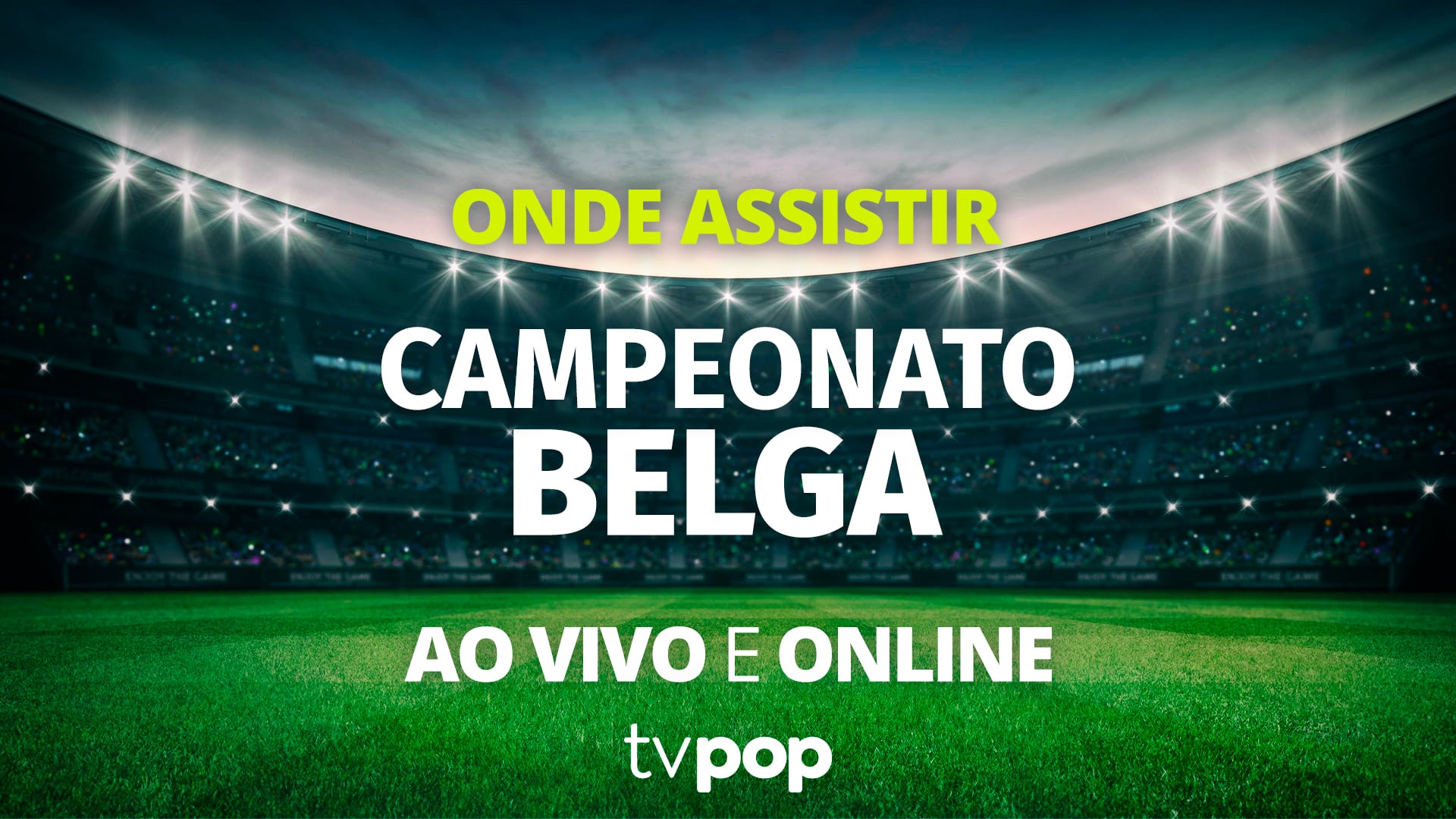 Campeonato Belga Assista Ao Vivo E De Gra A Ao Jogo Beerschot X Club