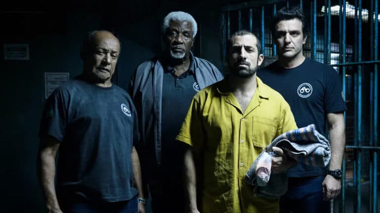 Em quatro capítulos, episódios fecham o ciclo da série e são a última temporada da trama protagonizada por Rodrigo Lombardi (foto: Globo/Ramón Vasconcelos)