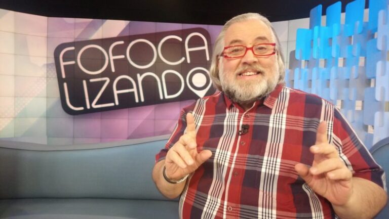 Leão Lobo substituirá colunistas da TV Gazeta nos programas da emissora (foto: Reprodução)