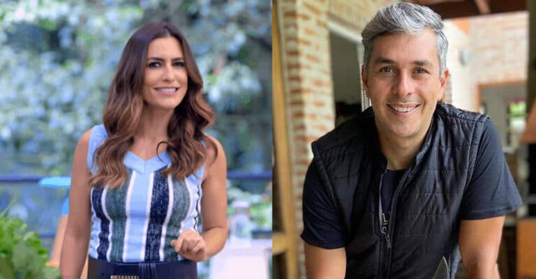 Novo programa matinal do SBT será apresentado por Ticiana e Ivan Moré (foto: Reprodução/Montagem)