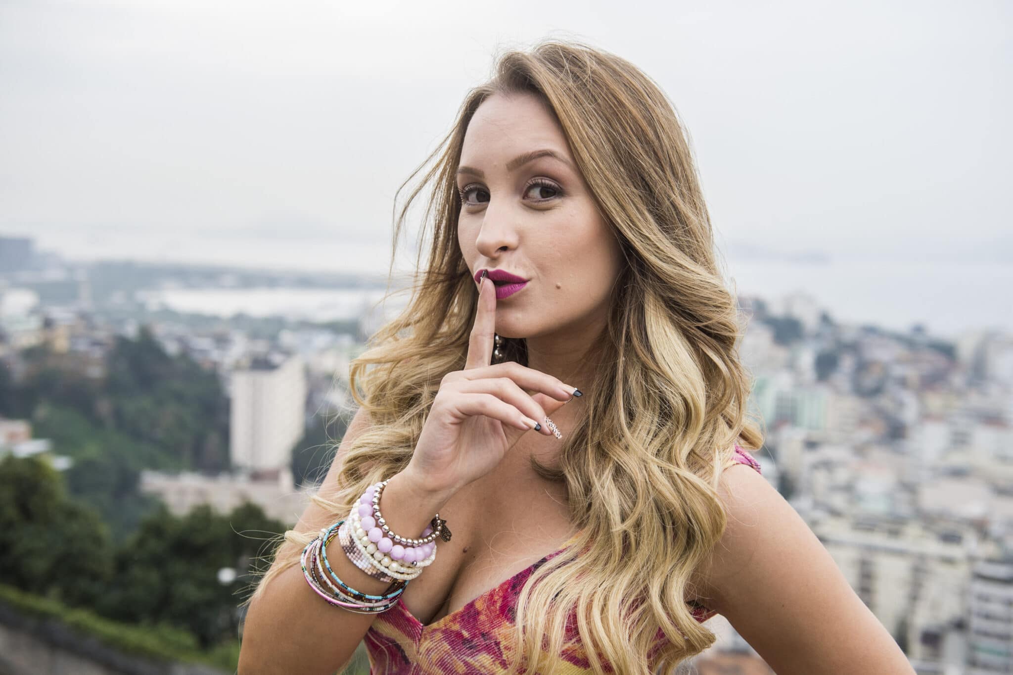 Carla Diaz Revela Quais Cenas Mais Gostou Em A Força Do Querer Tv Pop 6241