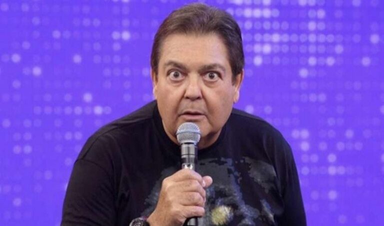 Faustão anunciou que deixará a Globo no final de 2021 (foto: Reprodução/TV Globo)