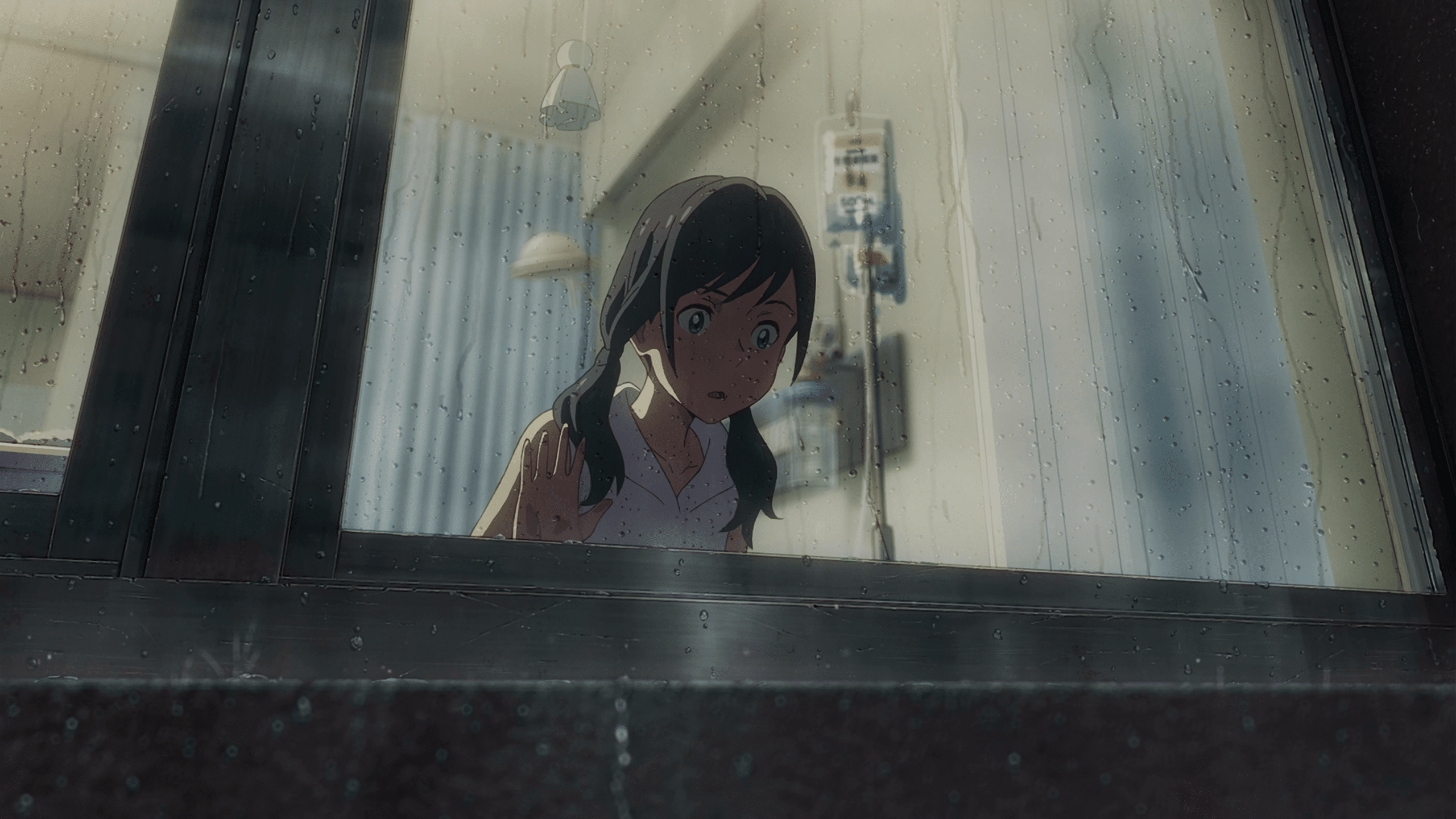 Makoto Shinkai, de 'Your Name' e 'O Tempo com Você', revela novo filme em  poucos dias (AT)