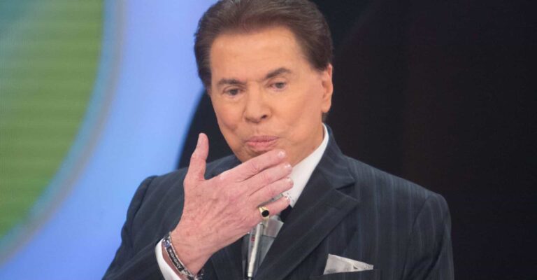 Silvio Santos foi punido por uma rede social (foto: Divulgação/SBT)