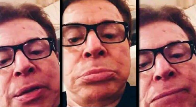 Silvio Santos decidiu investir nas redes sociais mais uma vez (foto: Reprodução/Instagram)