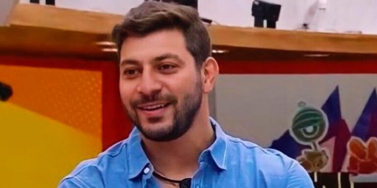 Caio Afiune será investigado por fala no BBB21 (foto: Reprodução/TV Globo)