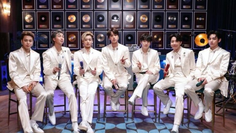 BTS é alvo de comentários xenofóbicos em rádio alemã (foto: Reprodução)