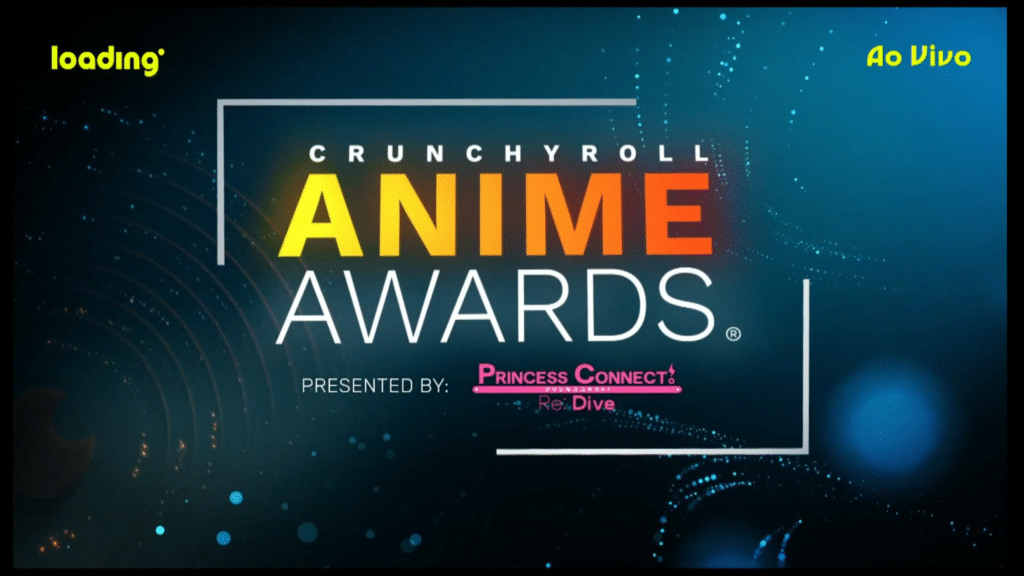 Crunchyroll Anime Awards: Votação para edição de 2023 está aberta ao  público