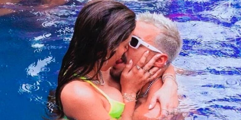 Lipe Ribeiro e Anitta tiveram affair relâmpago em reality (foto: Reprodução/Redes Sociais)