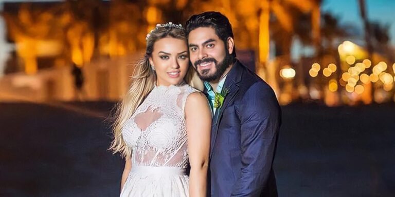 Rafa Kalimann e Rodolffo foram casados por dois anos (foto: Reprodução/Redes Sociais)