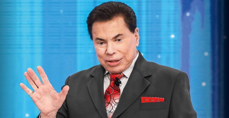 Dessa vez, Silvio Santos não foi culpado por mudanças na programação do SBT (foto: Divulgação/SBT)