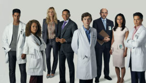 Globo irá exibir a terceira temporada de The Good Doctor na TV aberta (foto: Divulgação)
