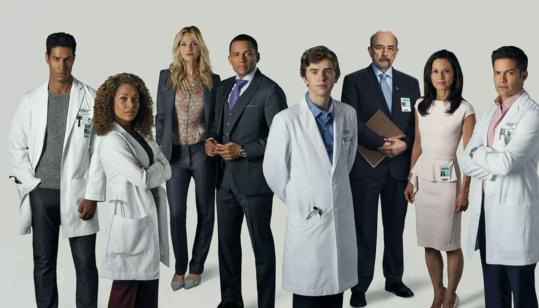 Хороший доктор 5 сезон Дата. Хороший доктор. The good Doctor Season 6.