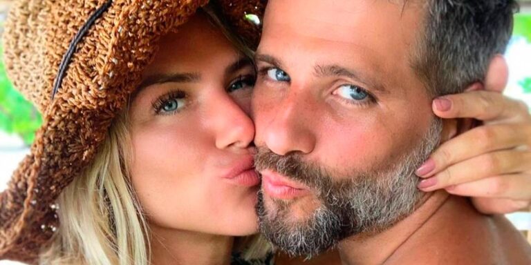 Giovanna Ewbank irá passar temporada na Espanha com Bruno Gagliasso (foto: Reprodução/Redes Sociais)