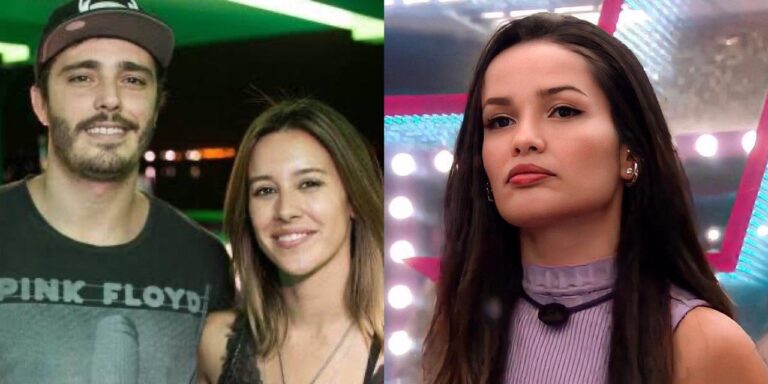 Ex-mulher de Thiago Rodrigues, Cris Dias pediu para que Juliette corra do ator (foto: Montagem/Redes Sociais)