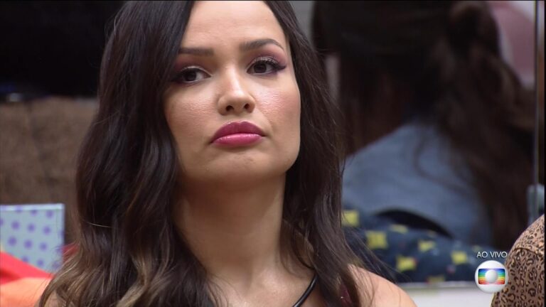 Equipe de Juliette promete processar quem difamar a sister (foto: Reprodução/Globo)