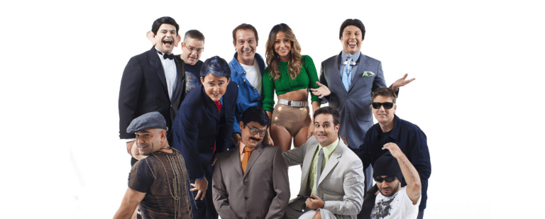 Parte do elenco do Pânico na Band será reaproveitado na nova atração da trupe (foto: Divulgação)