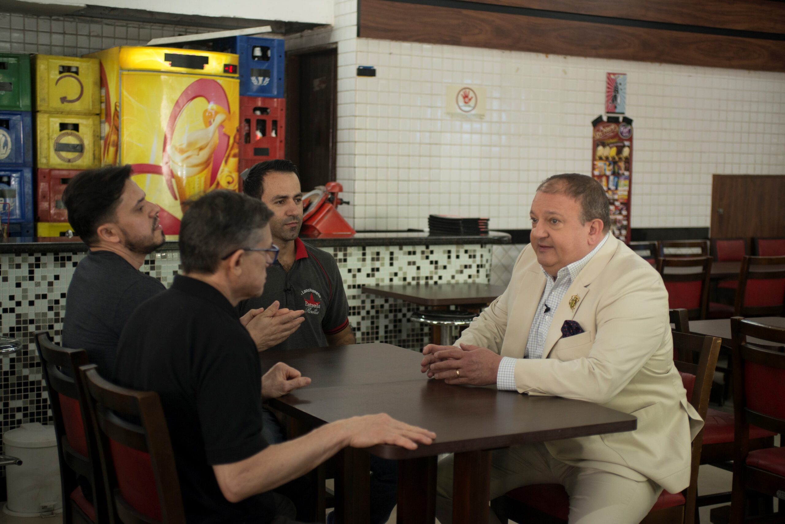 Pesadelo na Cozinha', de Erick Jacquin, volta à TV com episódios inéditos