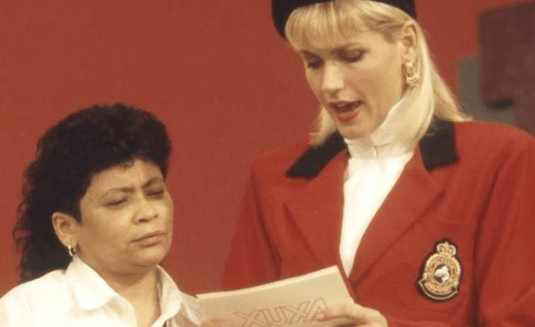 Marlene Mattos e Xuxa Meneghel foram parceiras de trabalho por quase 20 anos (foto: Reprodução)