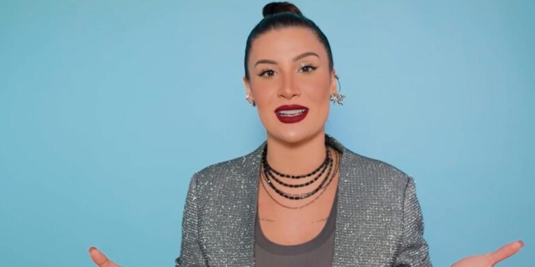 Bianca Andrade, a Boca Rosa, falou sobre os desafios de sua gravidez (foto: Reprodução)