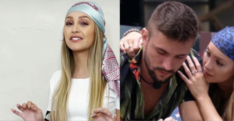 Carla Diaz não planeja reatar com Arthur Picoli fora da casa do BBB 21 (foto: Montagem/Redes Sociais)