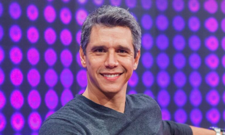 Márcio Garcia já tem data para estrear no comando do The Voice Kids (foto: Divulgação/TV Globo)