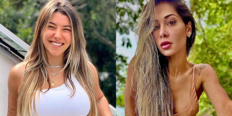 Natasha Villaschi desabafou sobre jejum de sete dias promovido por Mayra Cardi (foto: Reprodução)