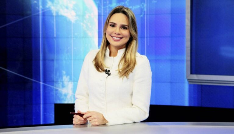 Rachel Sheherazade expôs e-mail em que CEO do SBT disse que ela envergonhava a emissora (foto: Divulgação/SBT)