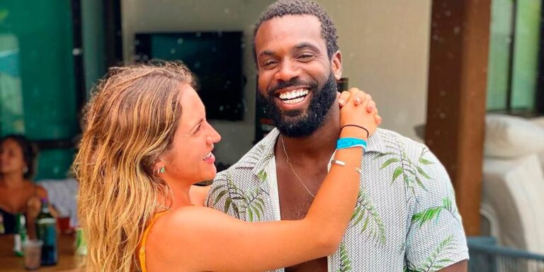 Rafael Zulu e Aline Becker estão esperando o seu primeiro filho (foto: Reprodução/Redes Sociais)