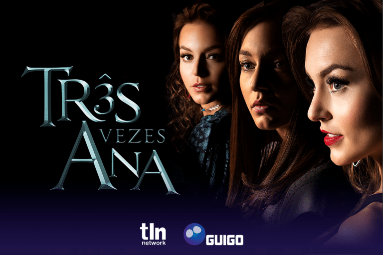 A Guigo TV disponibilizou gratuitamente cinco capítulos da novela Três Vezes Ana no YouTube (foto: Divulgação)