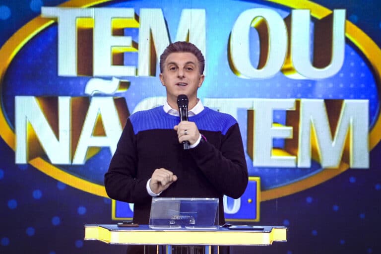 A Globo já está produzindo o novo programa de Luciano Huck que vai substituir Faustão (foto: Globo/Divulgação)