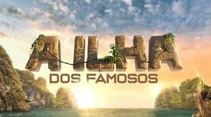 Logo de A Ilha dos Famosos, novo reality de confinamento da Record (foto: Divulgação/Record)