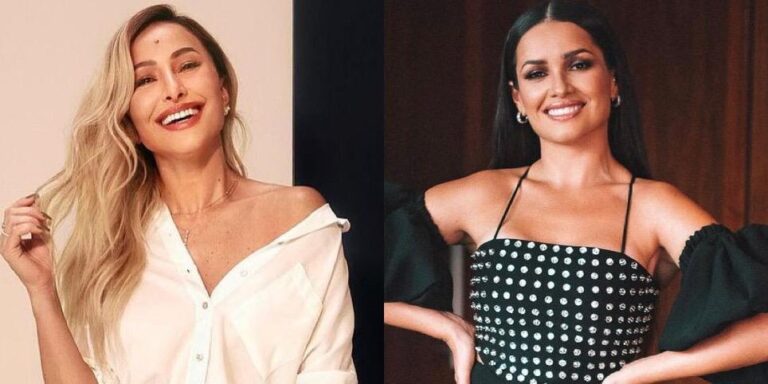 Sabrina Sato deve ser ultrapassada por Juliette Freire nas redes sociais nos próximos dias (foto: Reprodução)