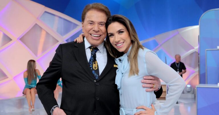 Silvio Santos perdeu a paciência e deu último para que o Vem Pra Cá reaja na audiência (foto: Divulgação/SBT)