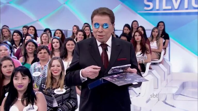 Silvio Santos proibiu festa que comemoraria os 40 anos do SBT (foto: Reprodução)