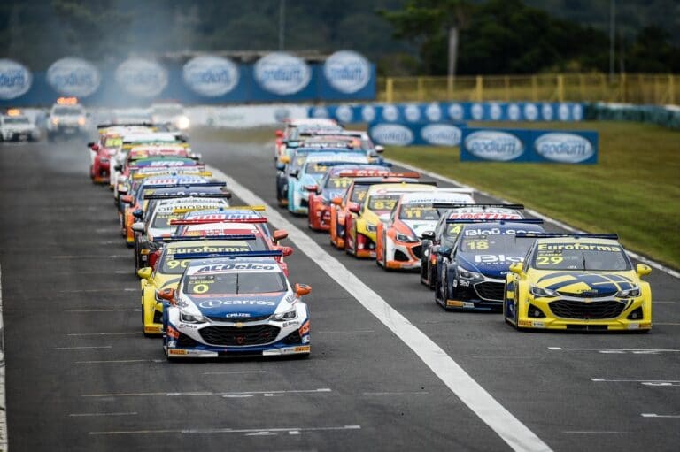 Stock Car volta ao seu palco mais tradicional no fim de semana (foto: Divulgação)