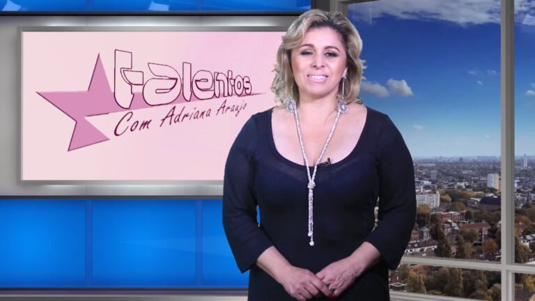 Adriana Araújo deixou o SBT e será o novo reforço dos sábados da RedeTV! (foto: Reprodução/SCC SBT)